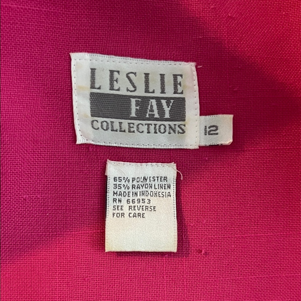 Vintage Leslie Fay Collections - Picture 5 of 7